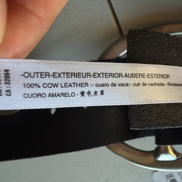 Free People We The Free Brando Hip Belt Medium NWT - Picture 12 of 14